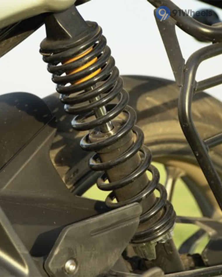 Wheels & Suspension - 6