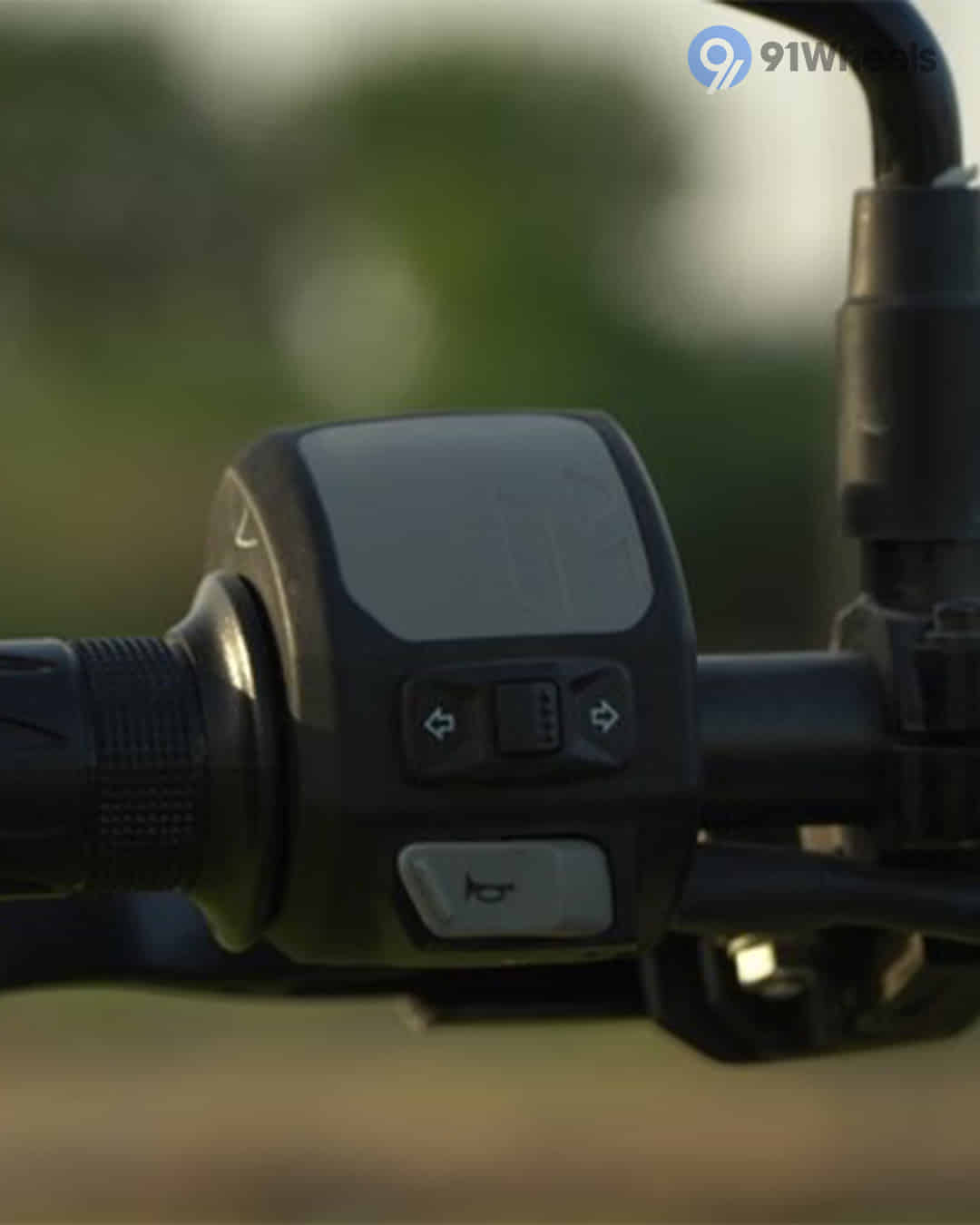 Turn Indicators Switch