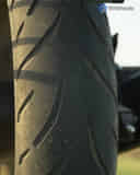 Rear Tyre