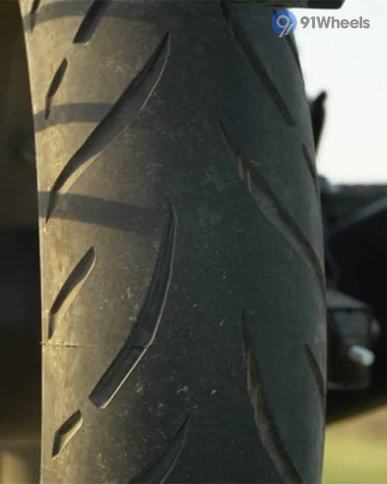 Wheels & Suspension - 3