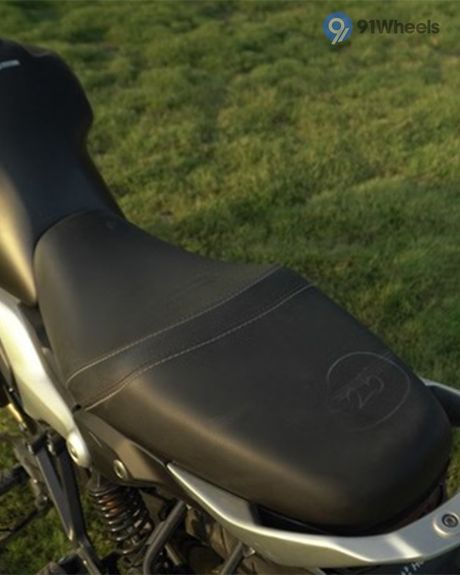 Mavrick 440 Bike Seat