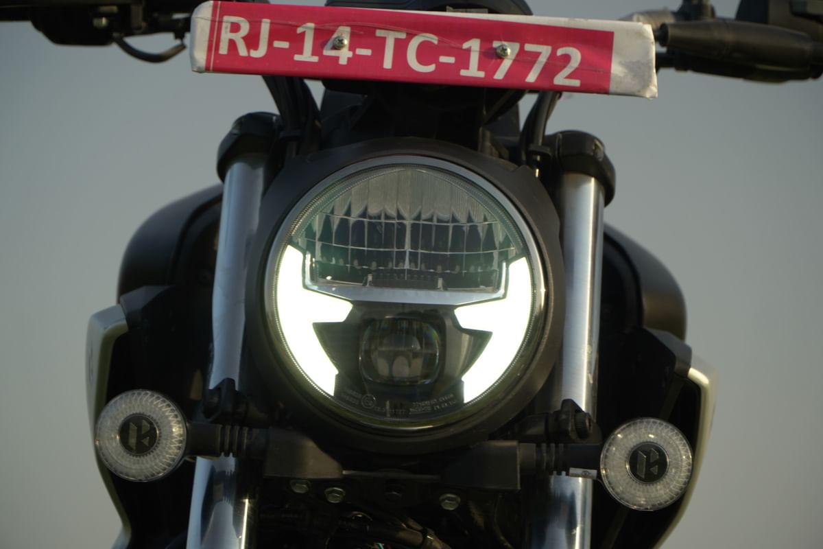 Hero Mavrick 440 Daytime Running Lamp