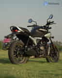 Right Rear Three Quarter