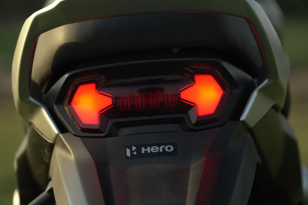 Hero Mavrick 440 Tail Light