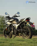 Left Rear Three Quarter