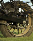 Drive Chain And Sprocket