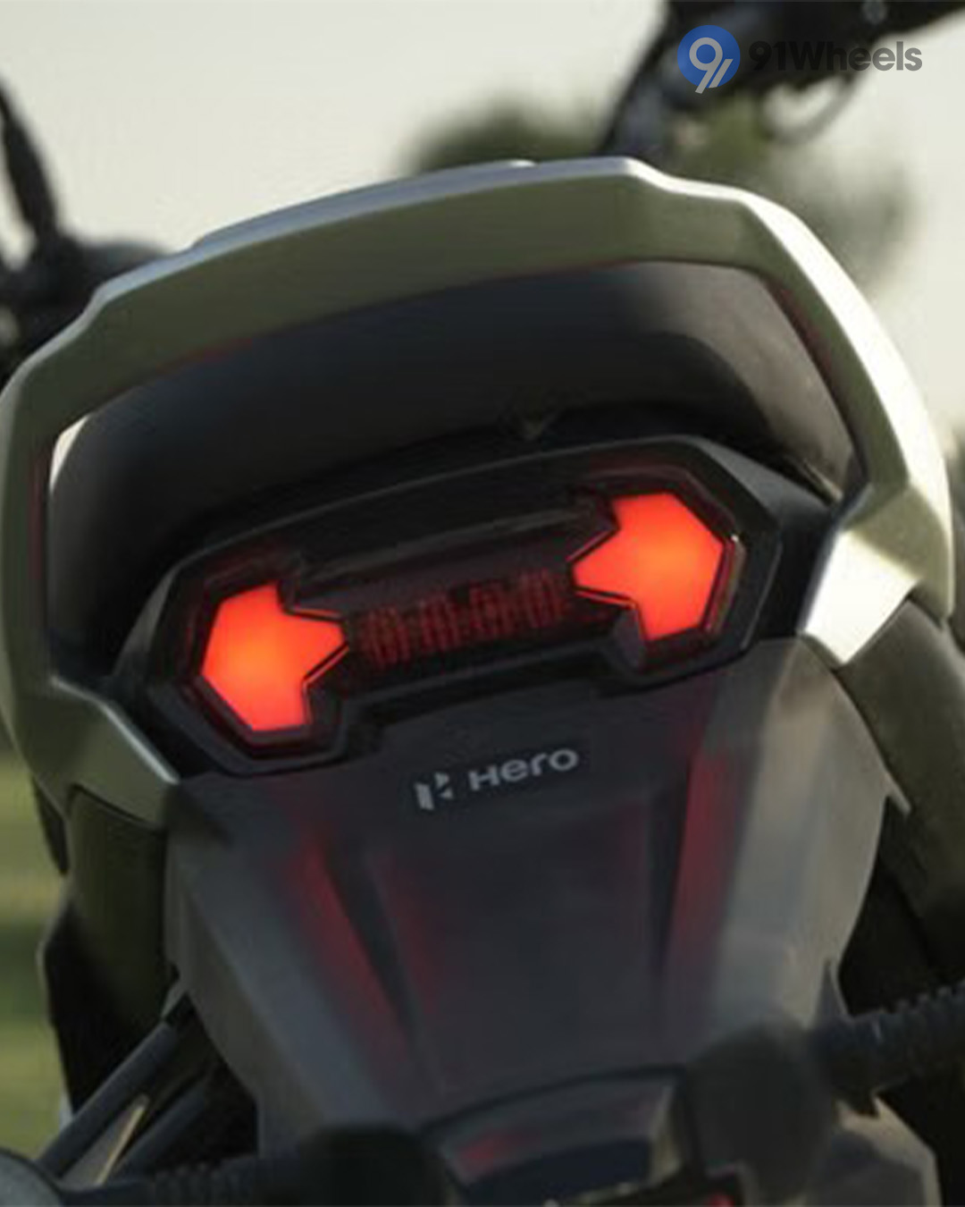 Hero Mavrick 440 image
