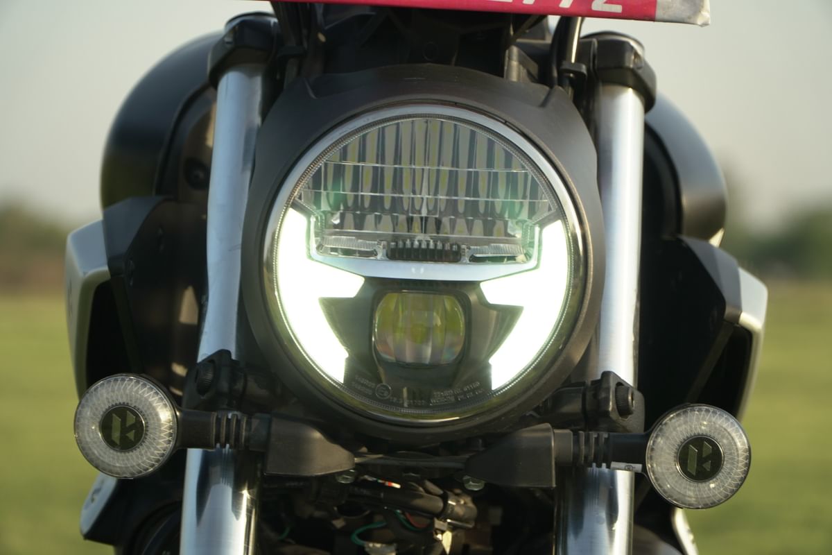 Hero Mavrick 440 Daytime Running Lamp