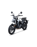 Left Front Three Quarter