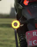 Rear Turn Indicators