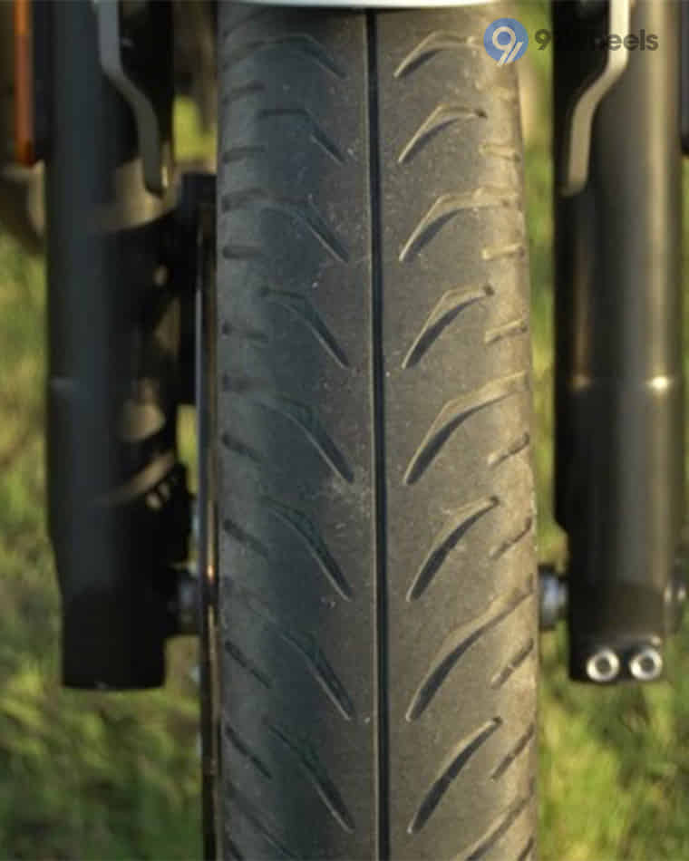 Wheels & Suspension - 2