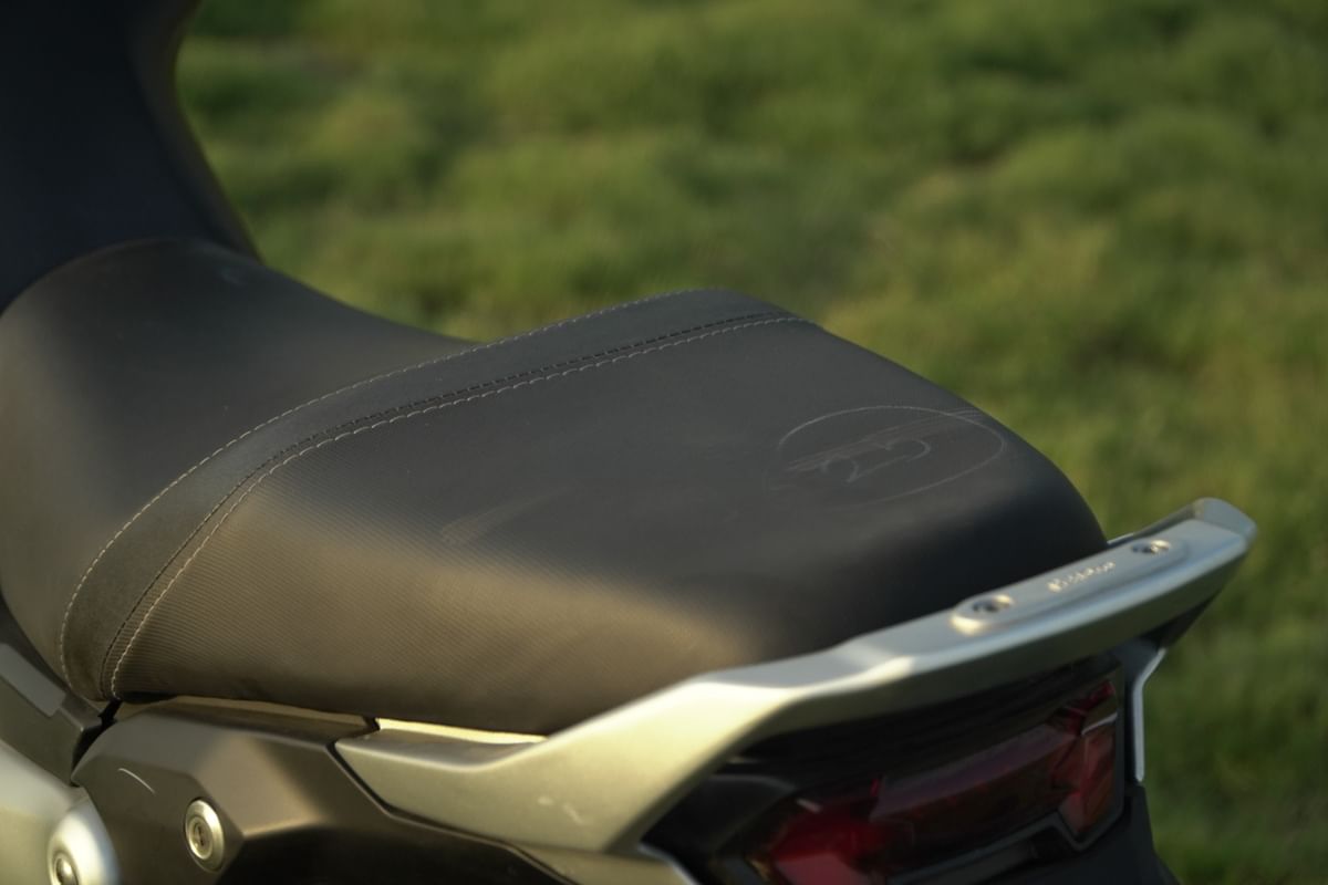 Hero Mavrick 440 Pillion Seat