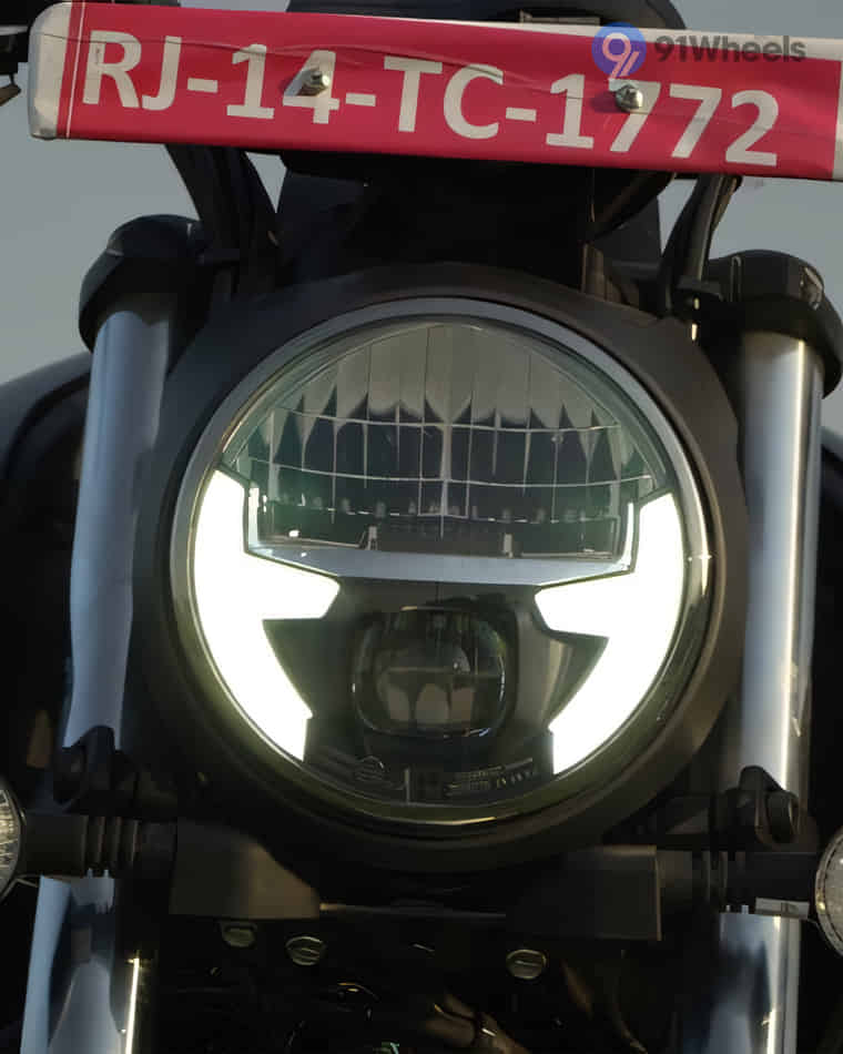 Lighting & Mirrors - 1