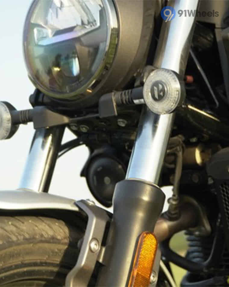 Wheels & Suspension - 5