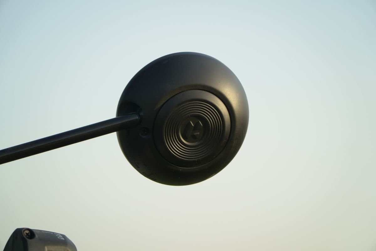 Hero Mavrick 440 Rear View Mirror