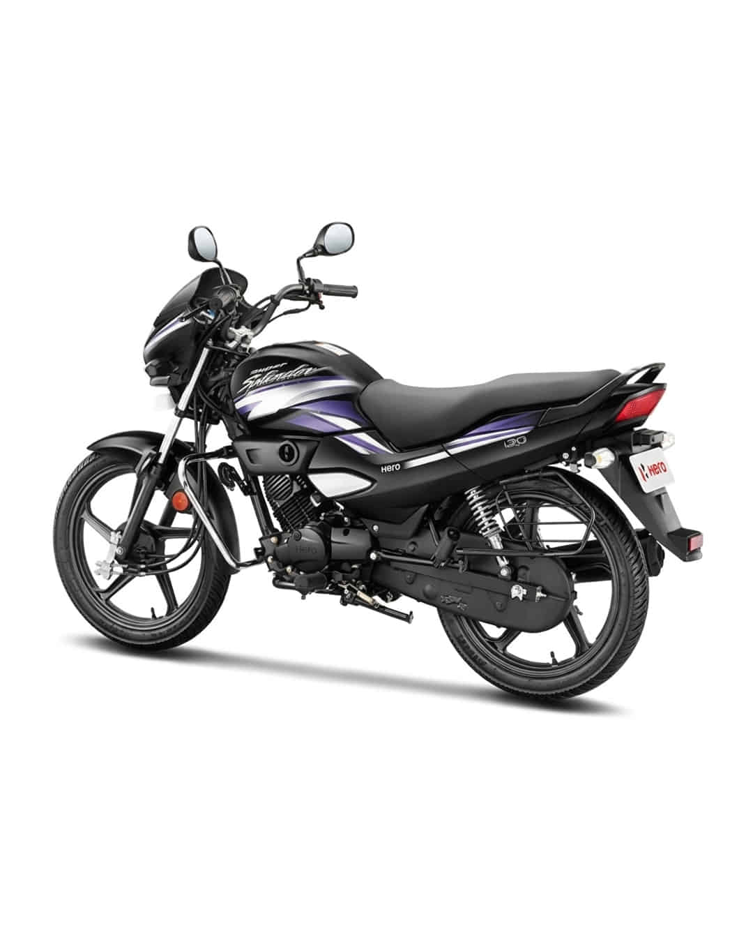 New Super Splendor 2020-2022 8
