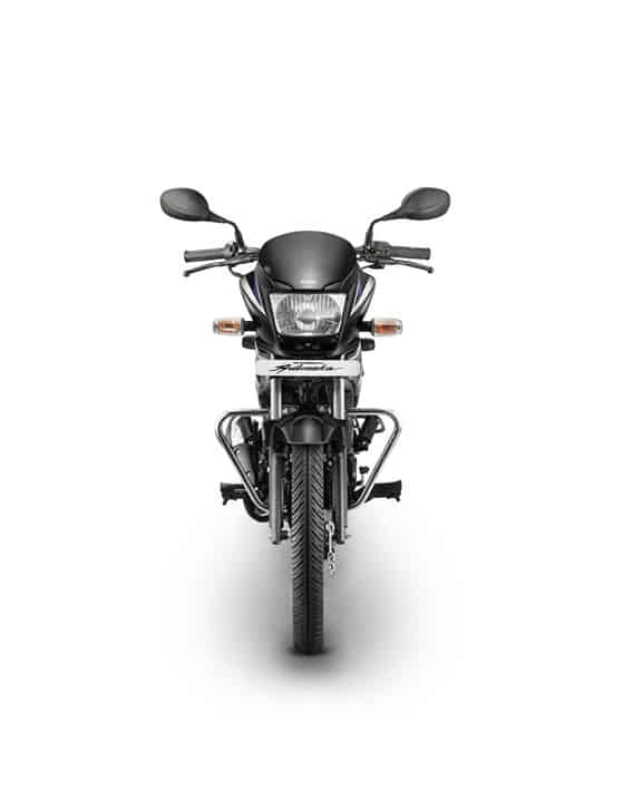 New Super Splendor 2020-2022 Front View