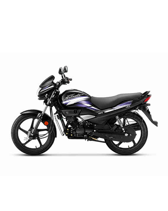 New Super Splendor 2020-2022 Left Side View