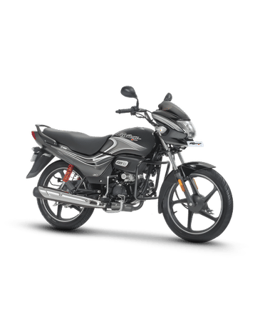 Hero Passion Plus