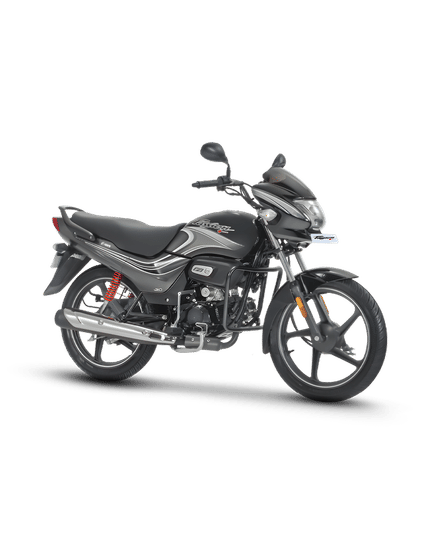 Hero Passion Plus