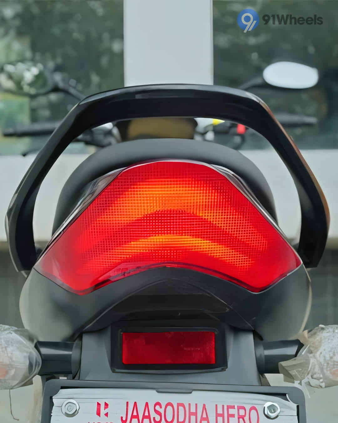 Tail Light
