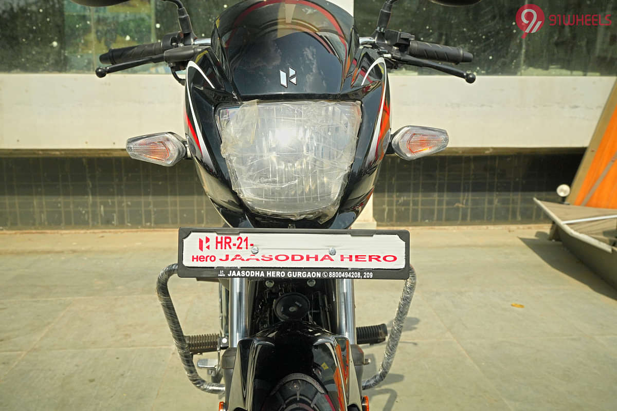 Hero Passion Plus Head Light