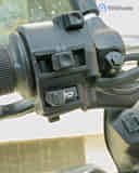 Left Side Multifunction Switchgear