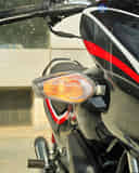 Front Turn Indicators