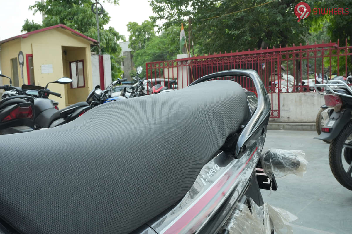 Hero Passion Plus Bike Seat