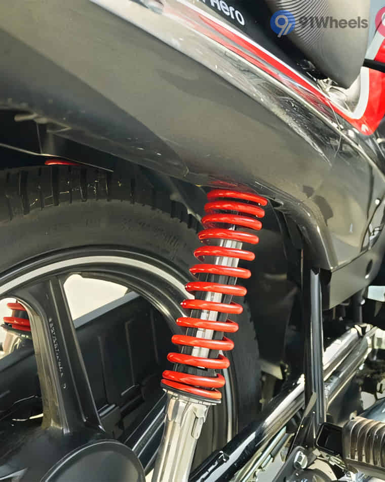 Wheels & Suspension - 7