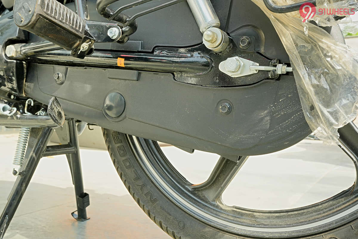 Hero Passion Plus Chain Cover