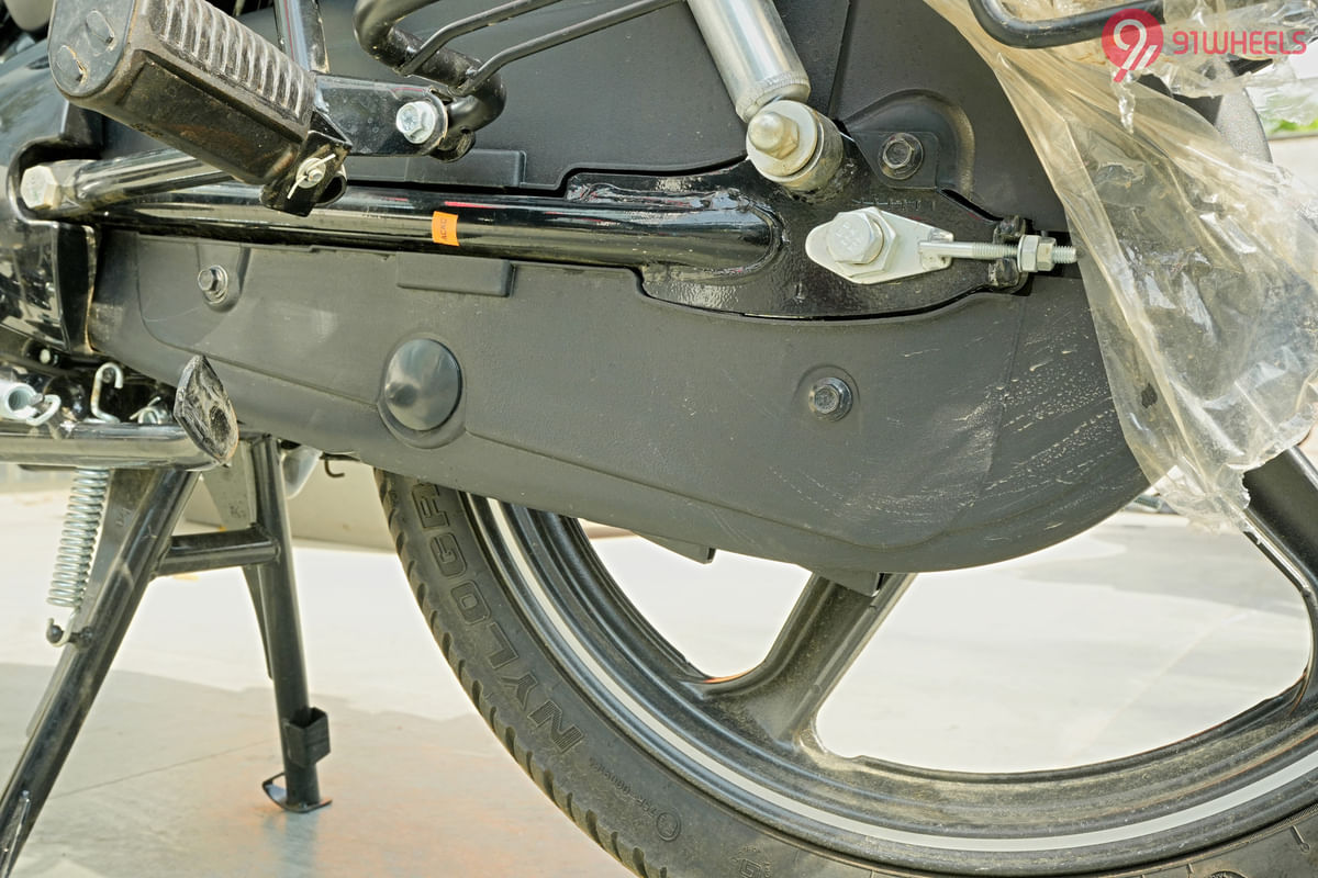Hero Passion Plus Chain Cover