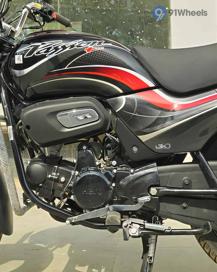 Engine & Exhaust - 1