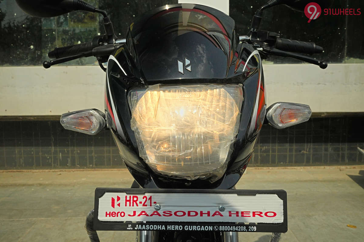 Hero Passion Plus Daytime Running Lamp