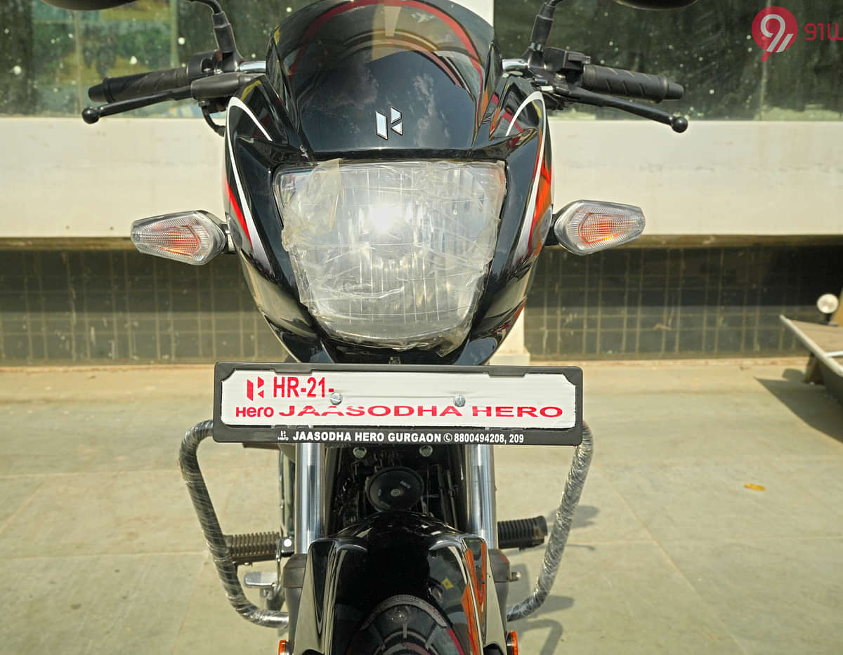 Hero Passion Plus Front Fairing