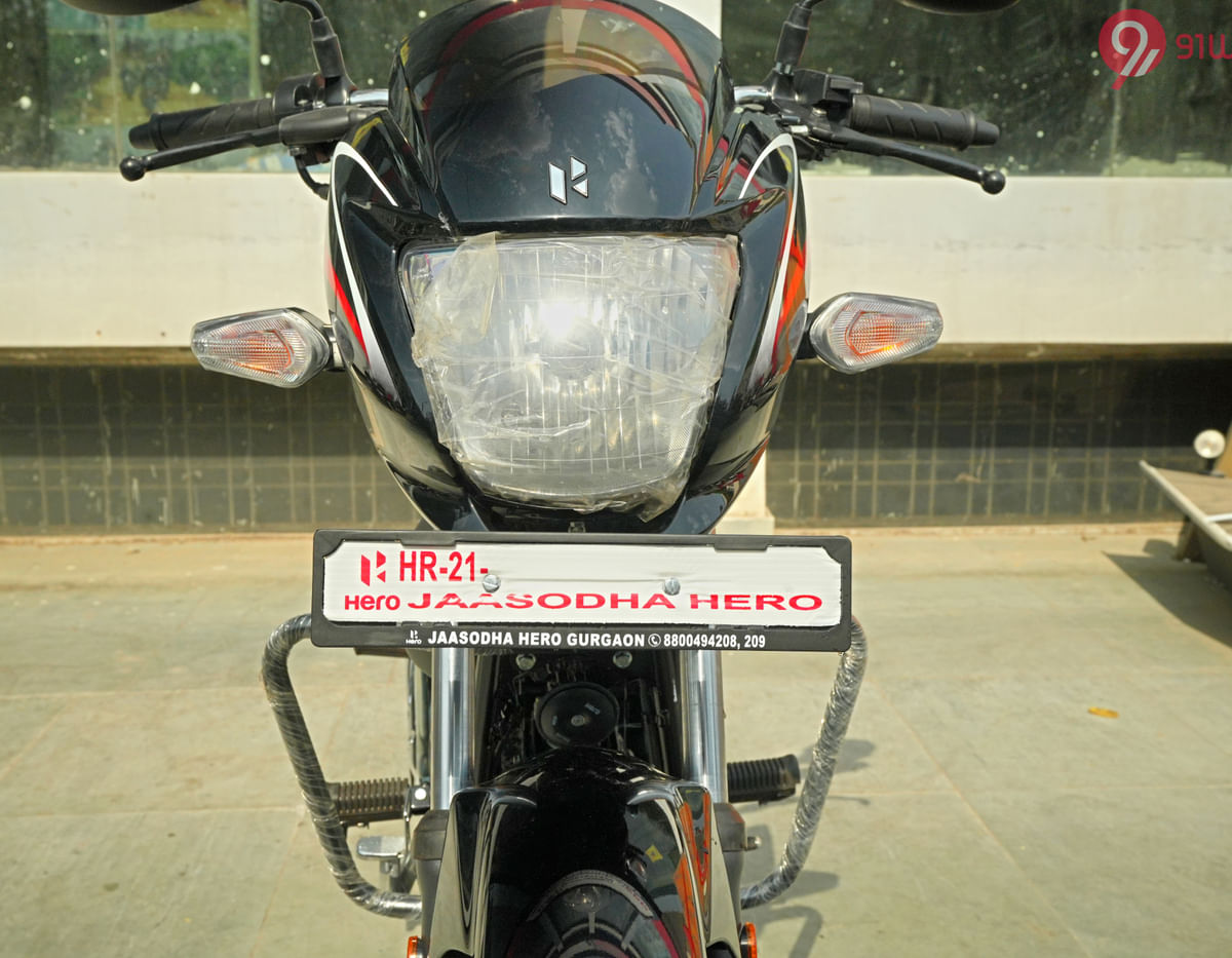 Hero Passion Plus Front Fairing