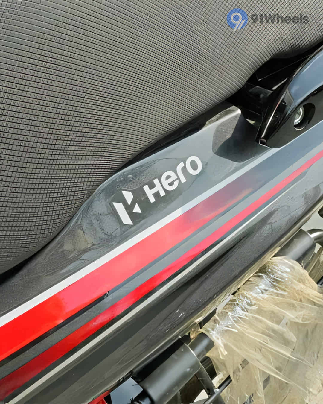 Hero Passion Plus image