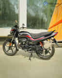 Left Rear Three Quarter