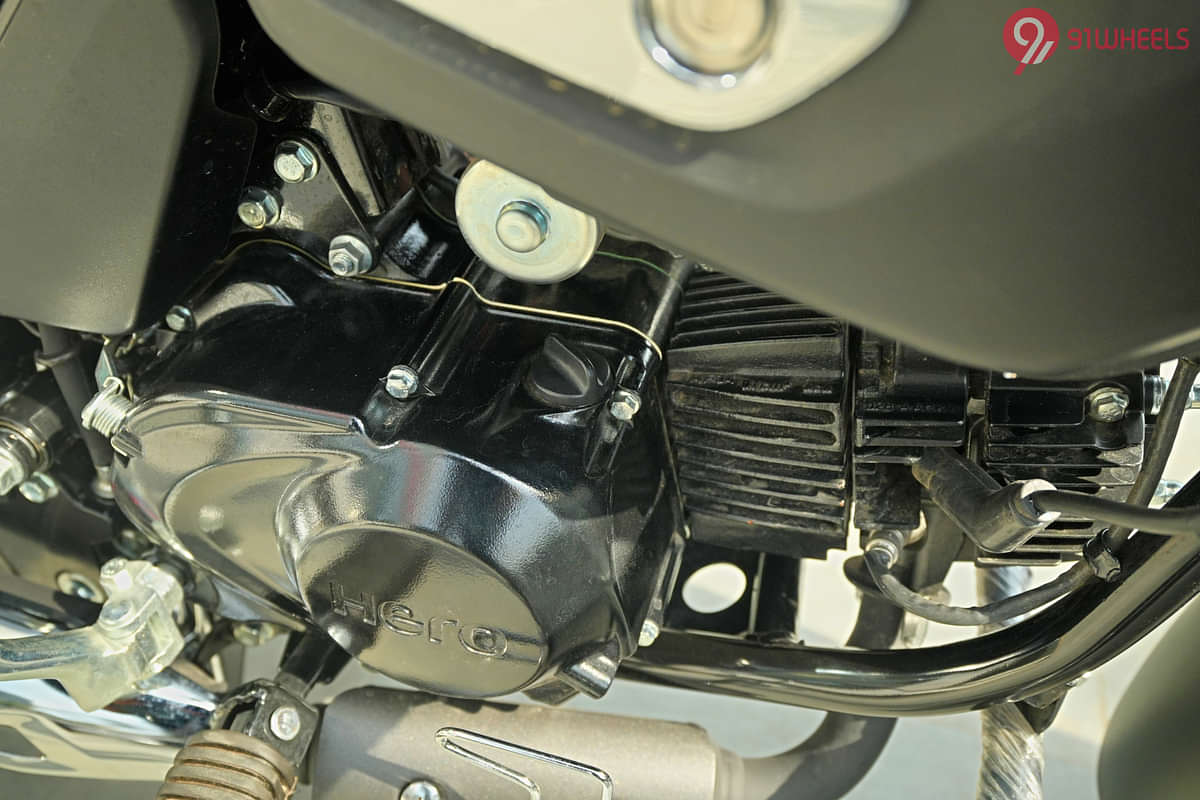 Hero Passion Plus Radiator