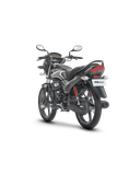 Left Rear Three Quarter