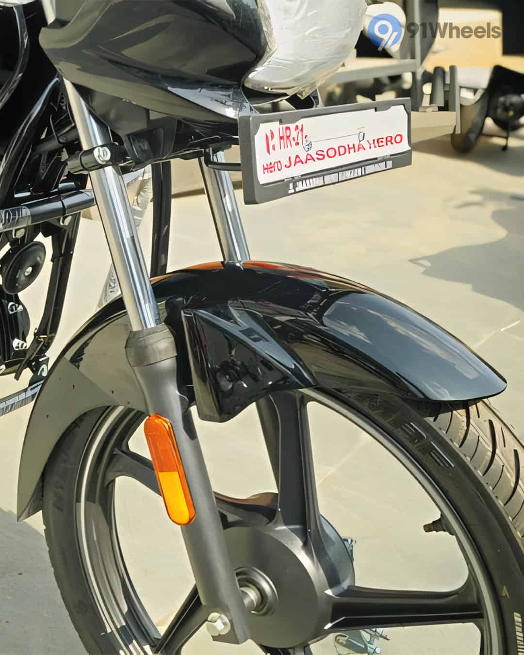 Hero Passion Plus image