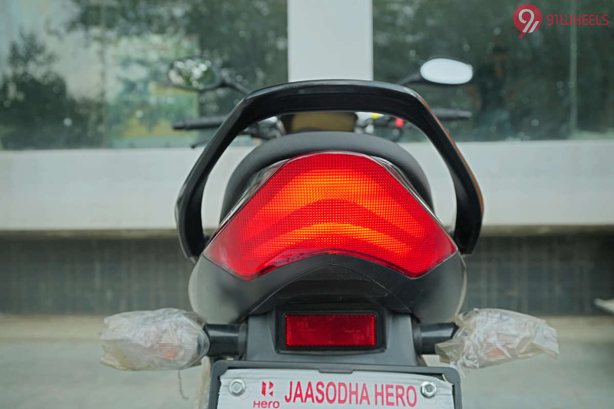 Hero Passion Plus Tail Light
