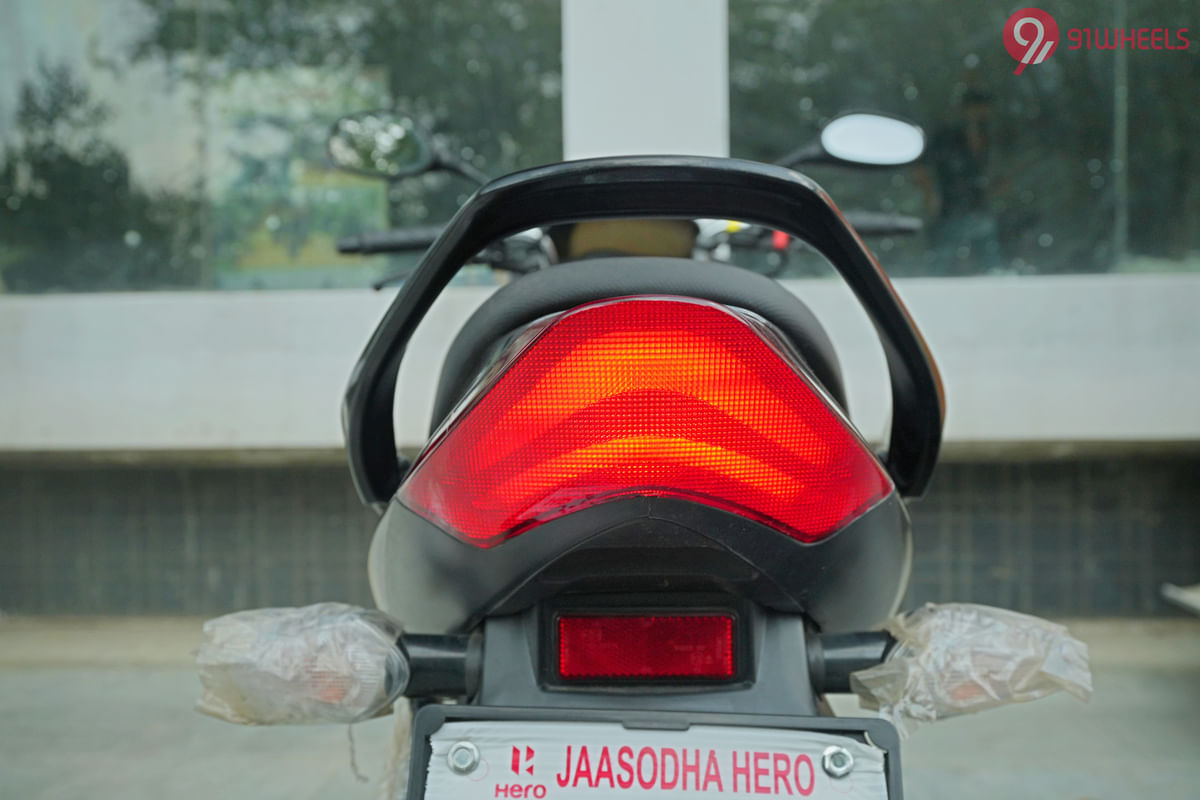 Hero Passion Plus Tail Light