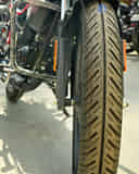 Front Tyre