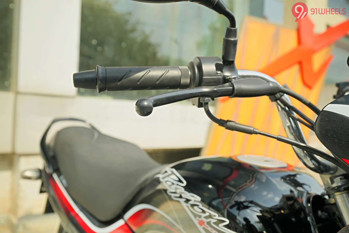 Hero Passion Plus Front Brake Lever