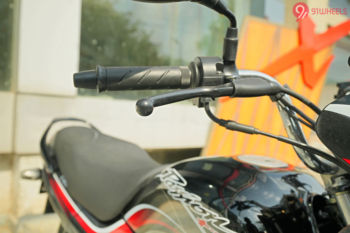 Hero Passion Plus Front Brake Lever