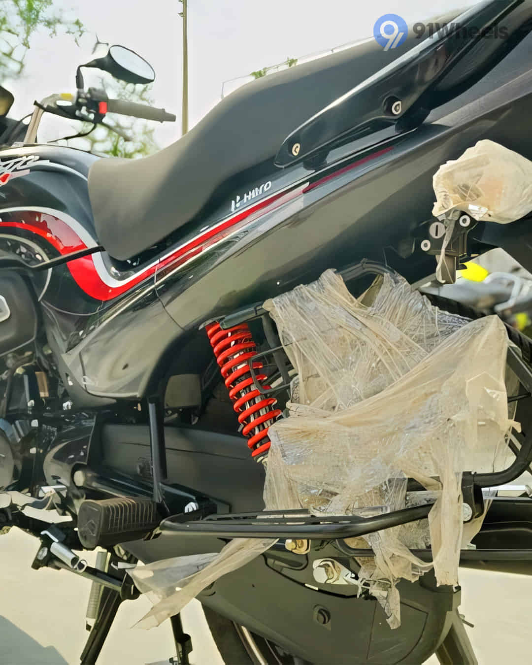 Hero Passion Plus image