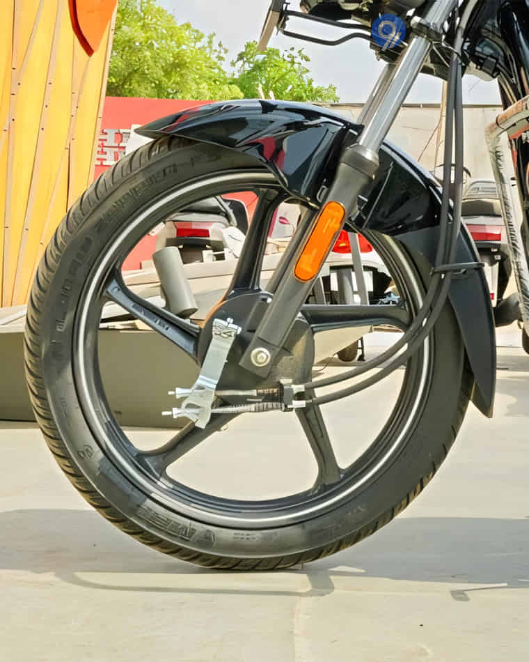 Wheels & Suspension - 9