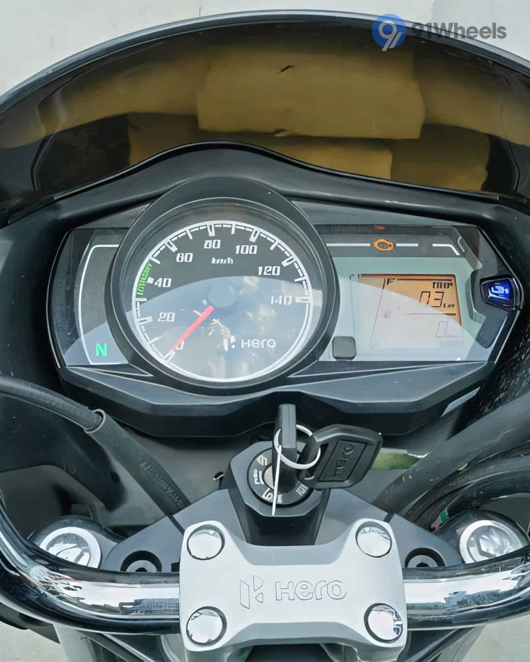 Hero Passion Plus image