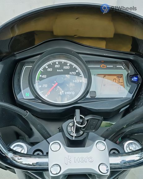 Passion Plus TFT / Instrument Cluster